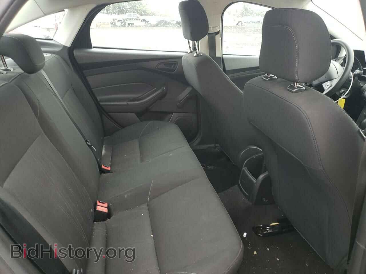 2018 FORD FOCUS - VIN: 1FADP3E25JL245231 - Фото 10