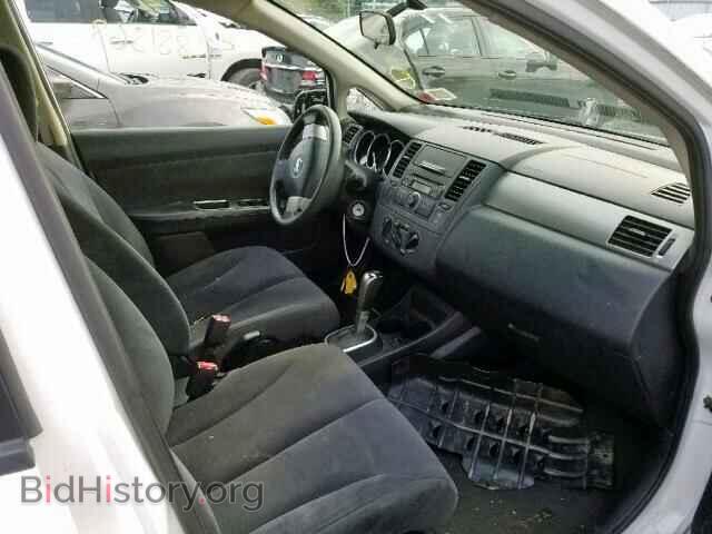 2007 NISSAN VERSA - VIN: 3N1BC13E47L361132 - Фото 5