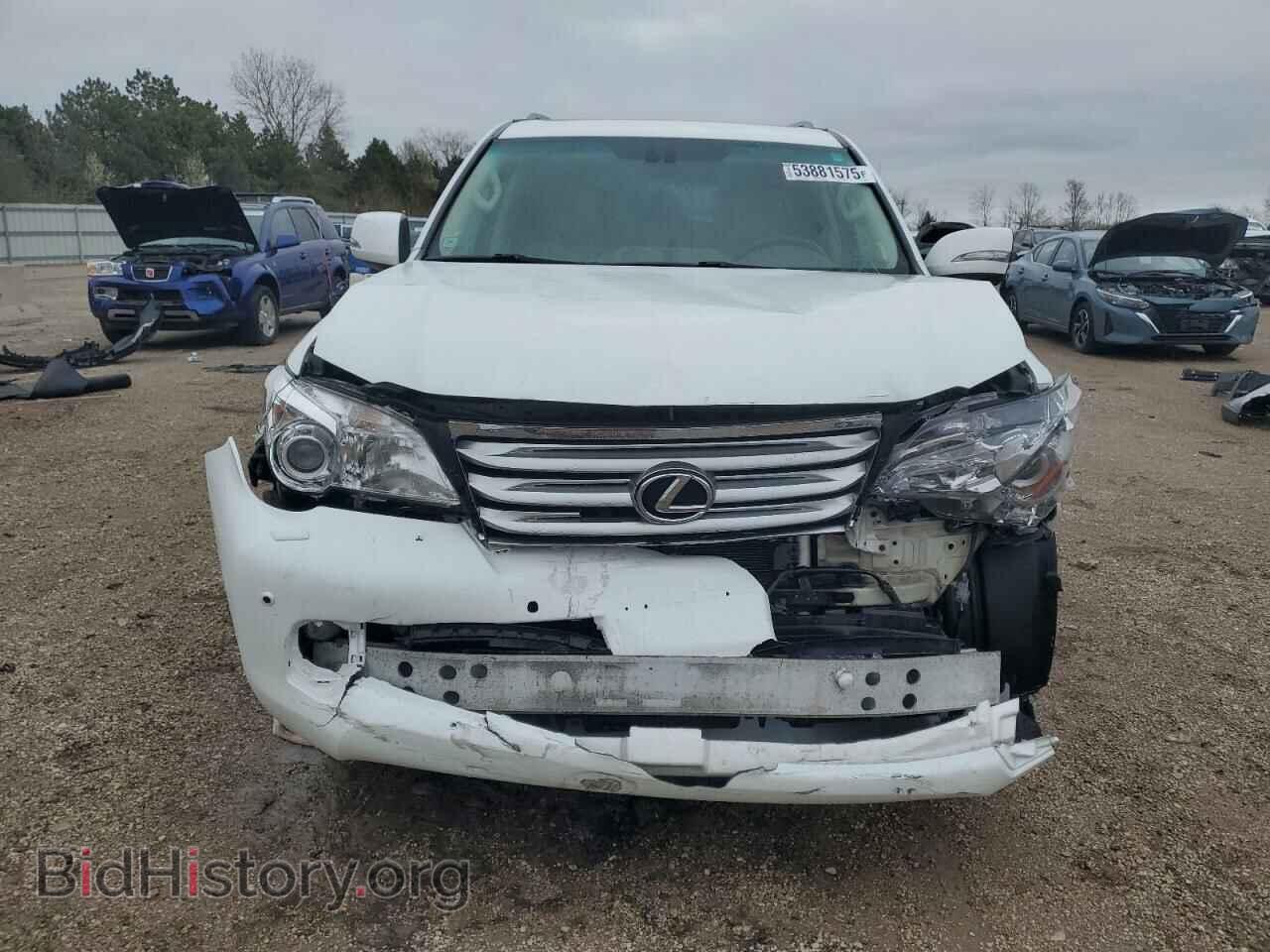 2011 LEXUS GX - VIN: JTJBM7FX2B5019663 - Фото 5