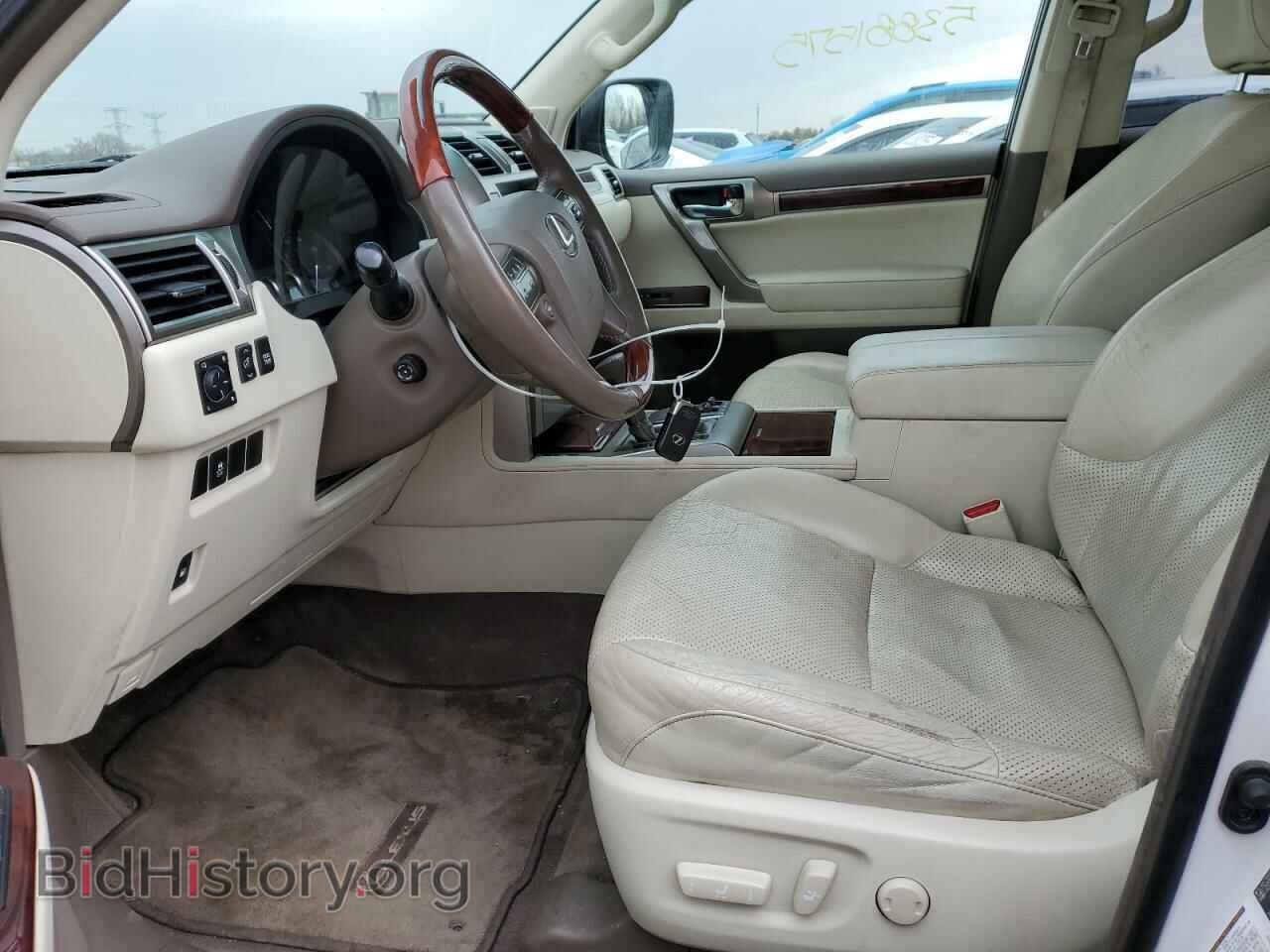 2011 LEXUS GX - VIN: JTJBM7FX2B5019663 - Фото 7