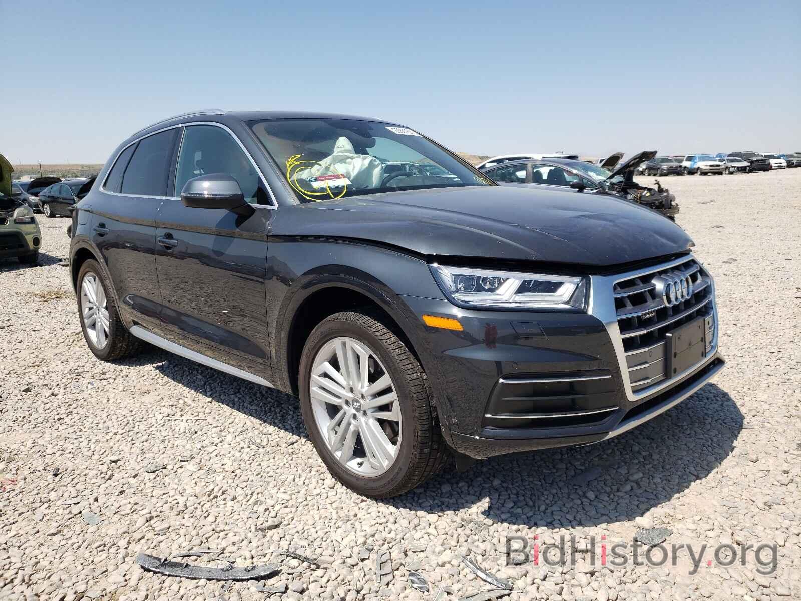 Photo WA1BNAFY7K2141372 - AUDI Q5 2019