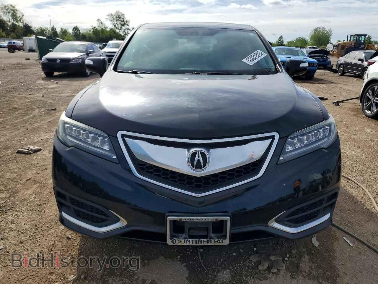 2016 ACURA RDX - VIN: 5J8TB4H34GL004785 - Фото 5