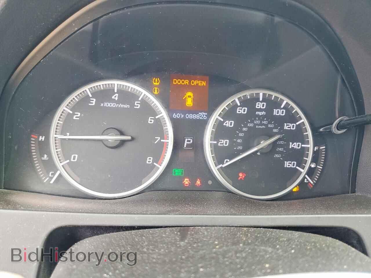 2016 ACURA RDX - VIN: 5J8TB4H34GL004785 - Фото 9