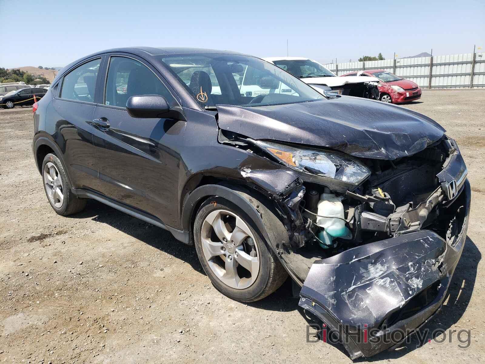 Photo 3CZRU6H36HG700068 - HONDA HR-V 2017