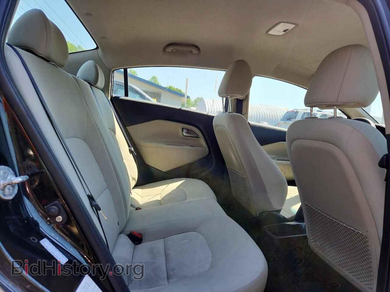 2013 KIA RIO - VIN: KNADM4A34D6268099 - Фото 10