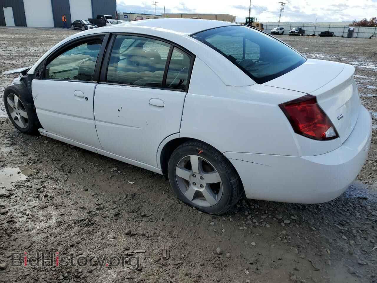 2006 SATURN ION - VIN: 1G8AL55F76Z165872 - Фото 2