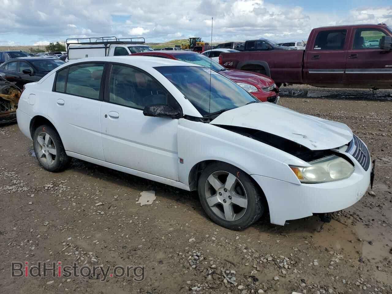 2006 SATURN ION - VIN: 1G8AL55F76Z165872 - Фото 4
