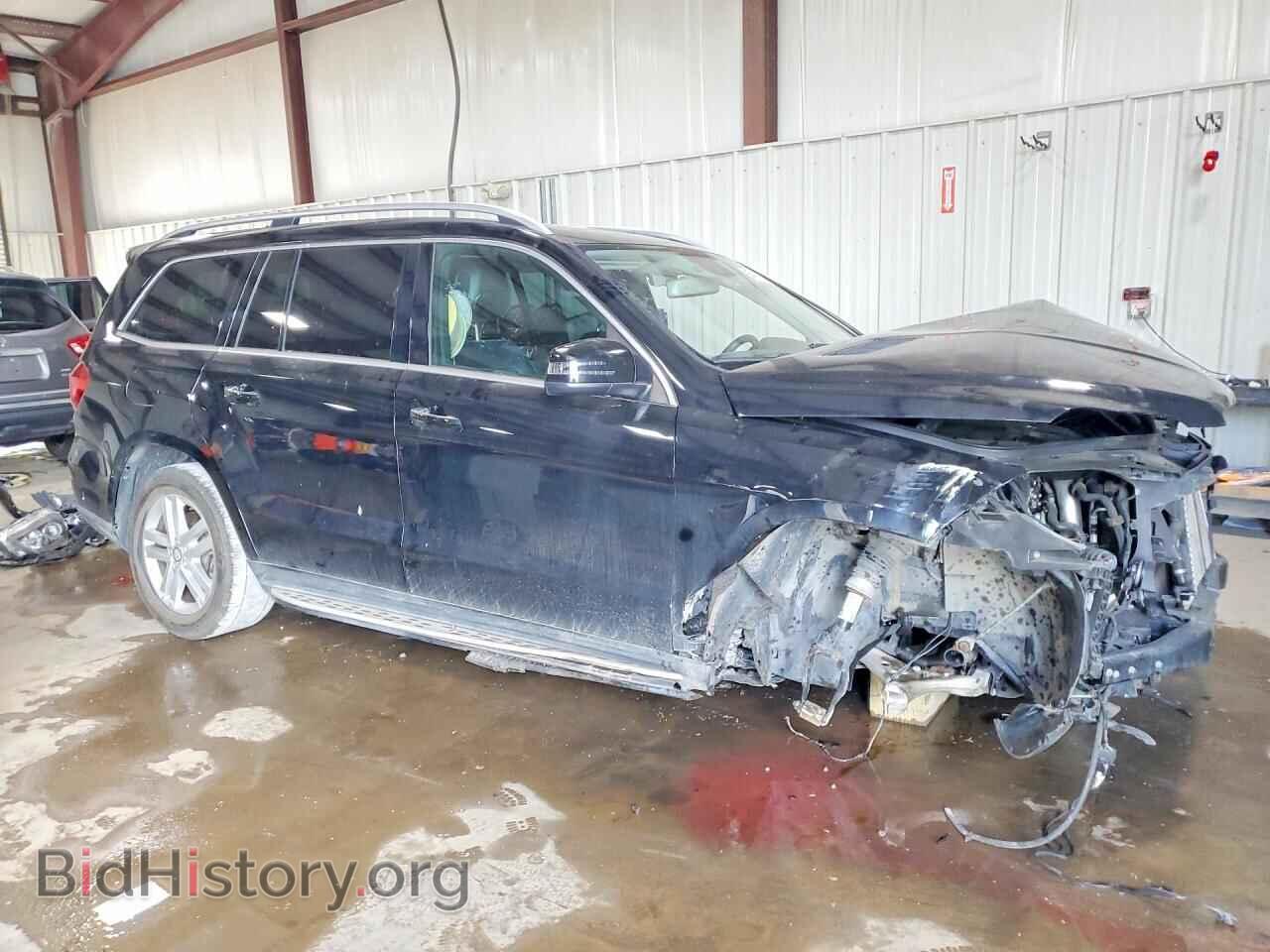 2014 MERCEDES-BENZ GL-CLASS - VIN: 4JGDF7CE0EA437798 - Фото 4