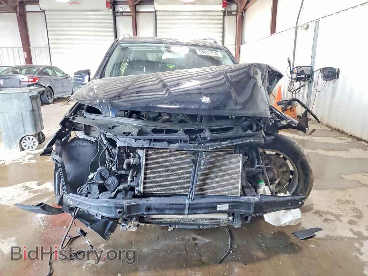 2014 MERCEDES-BENZ GL-CLASS - VIN: 4JGDF7CE0EA437798 - Фото 5