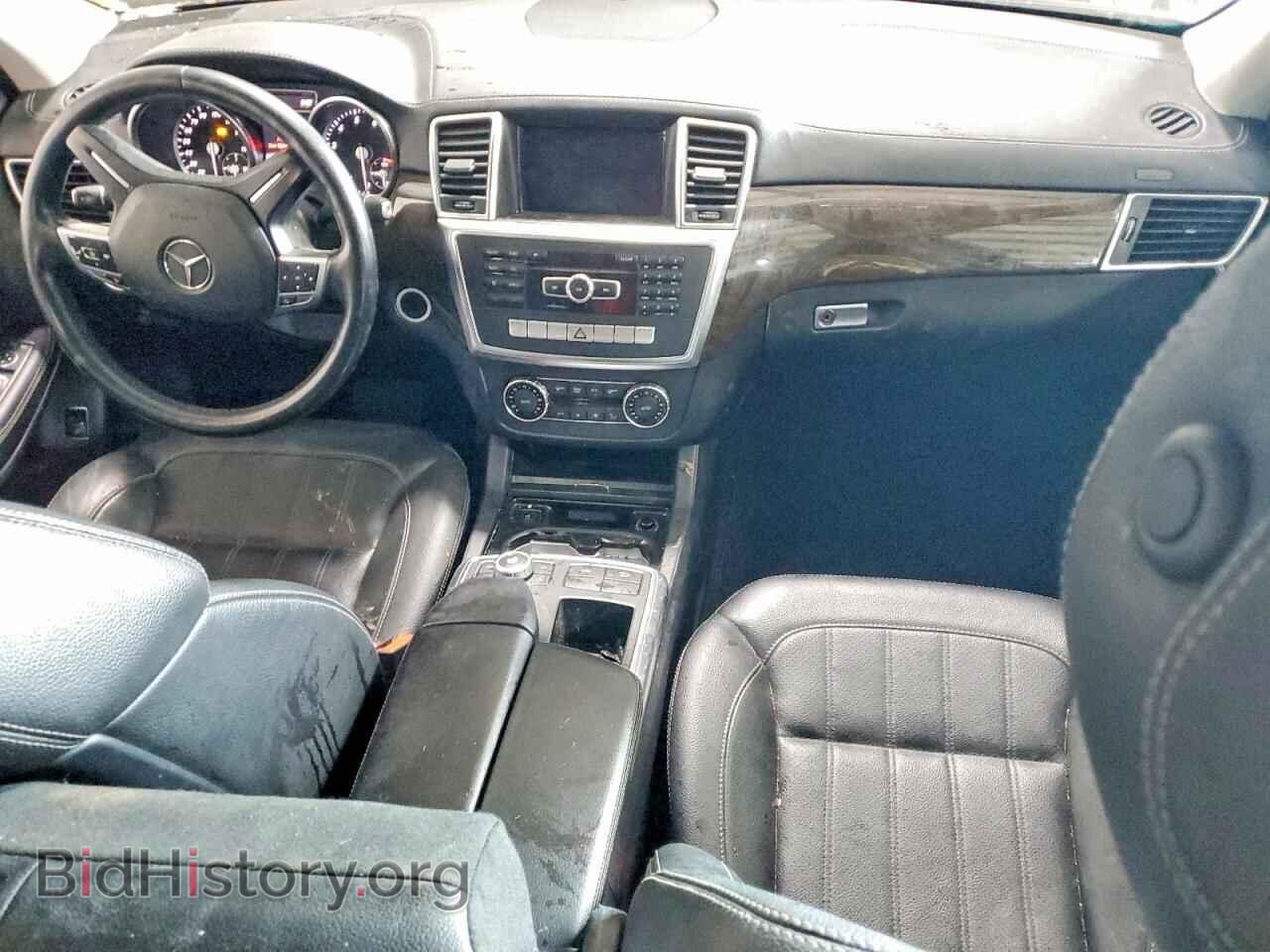 2014 MERCEDES-BENZ GL-CLASS - VIN: 4JGDF7CE0EA437798 - Фото 8