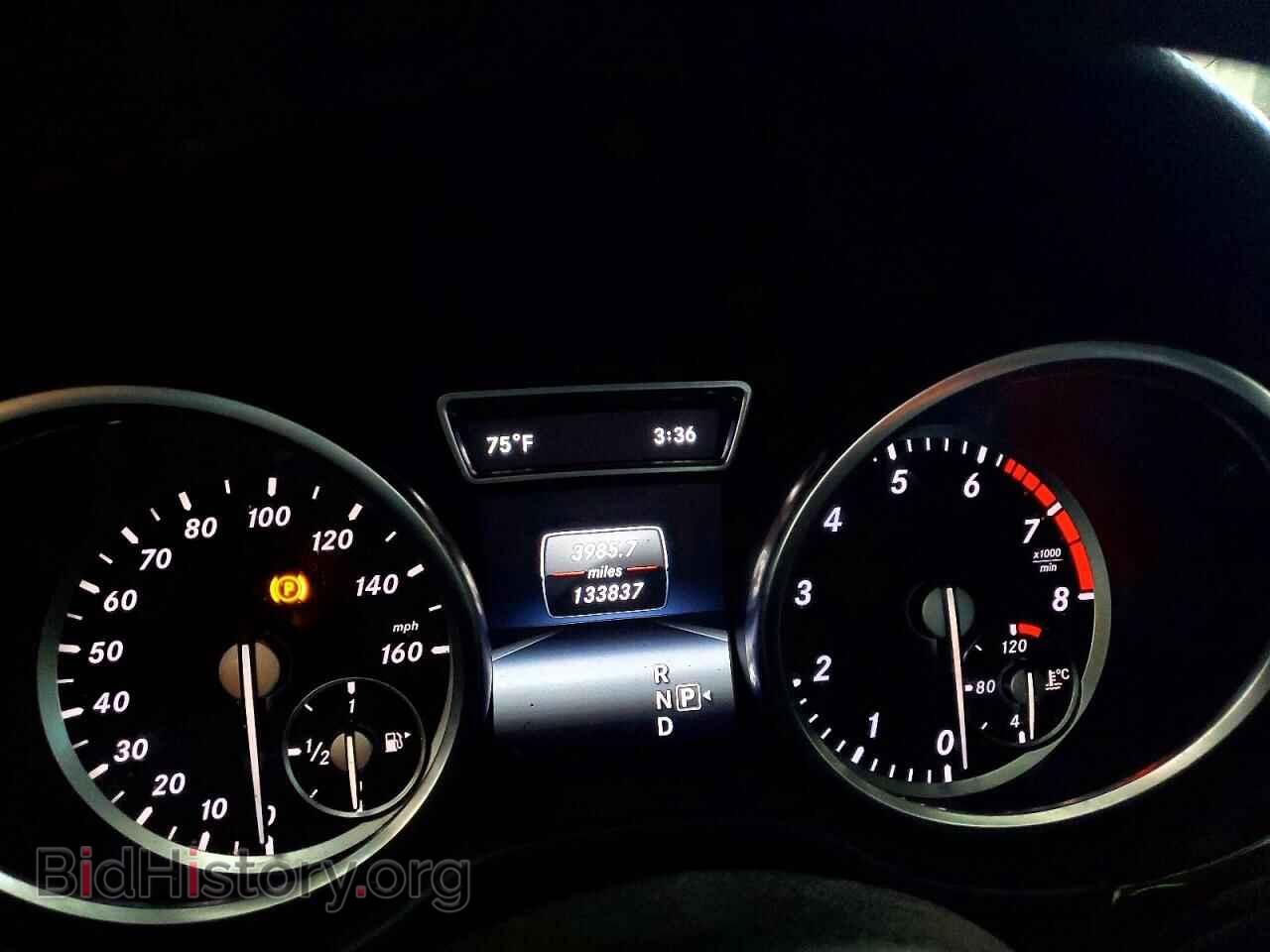 2014 MERCEDES-BENZ GL-CLASS - VIN: 4JGDF7CE0EA437798 - Фото 9