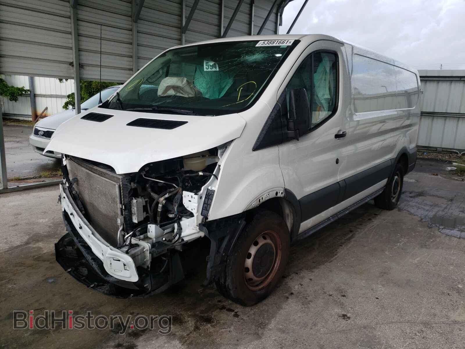 2018 FORD TRANSIT CO - VIN: 1FTYE1YG3JKA30918 - Фото 2