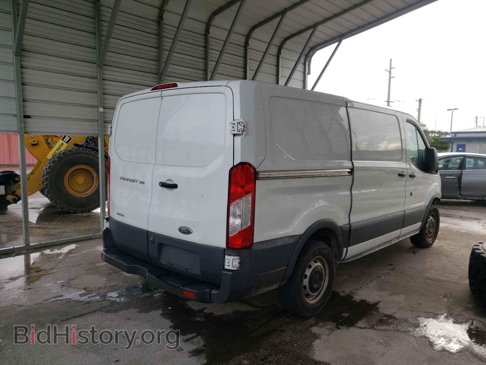 2018 FORD TRANSIT CO - VIN: 1FTYE1YG3JKA30918 - Фото 4