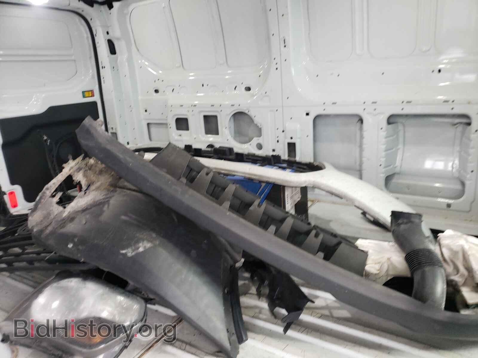 2018 FORD TRANSIT CO - VIN: 1FTYE1YG3JKA30918 - Фото 6