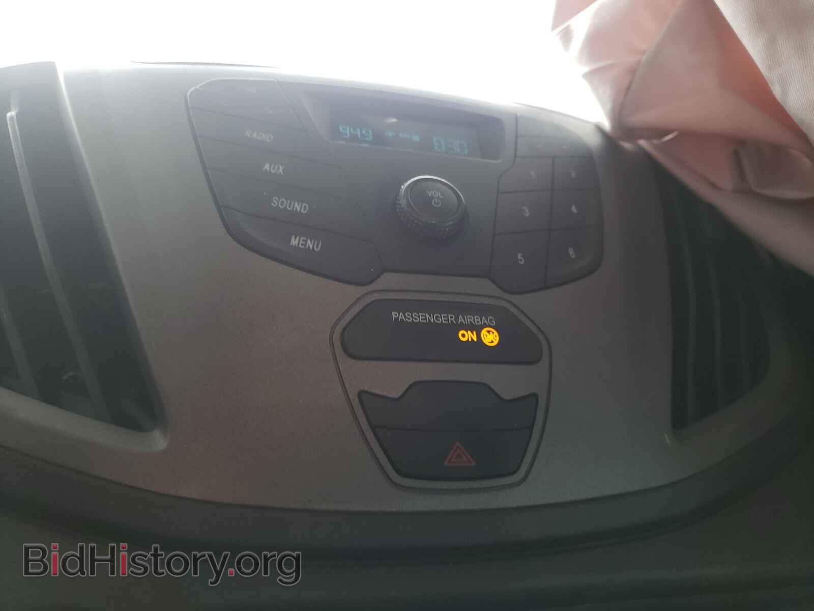2018 FORD TRANSIT CO - VIN: 1FTYE1YG3JKA30918 - Фото 9