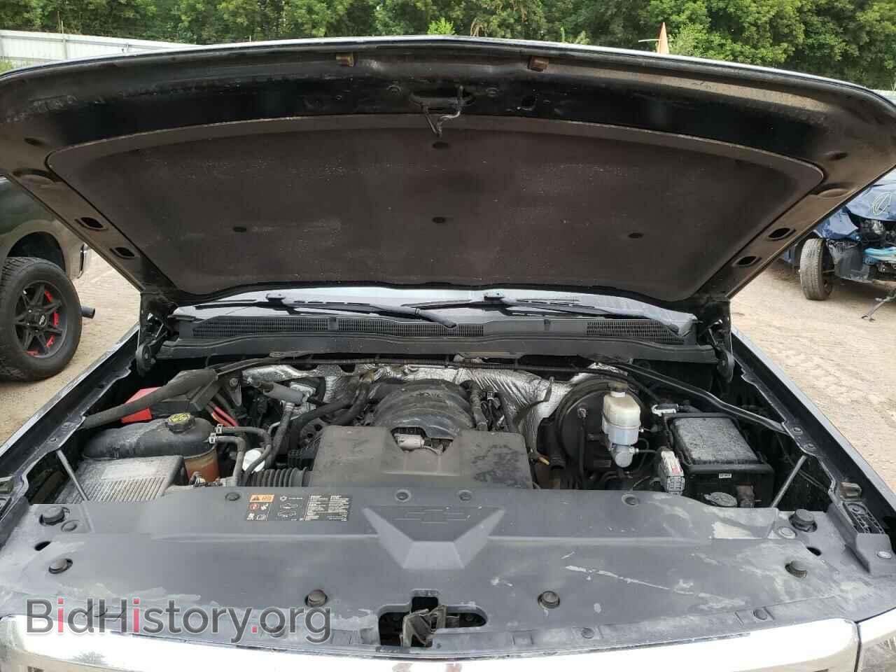 2014 CHEVROLET SILVERADO - VIN: 1GCVKREH7EZ337657 - Фото 7
