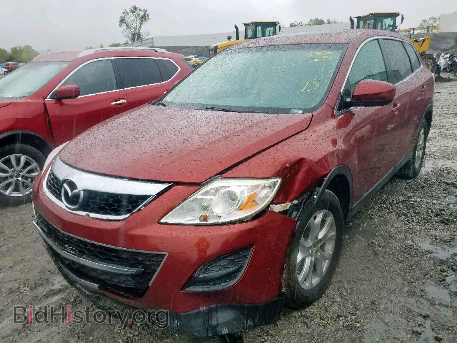 2011 MAZDA CX-9 - VIN: JM3TB3CV3B0322366 - Фото 2