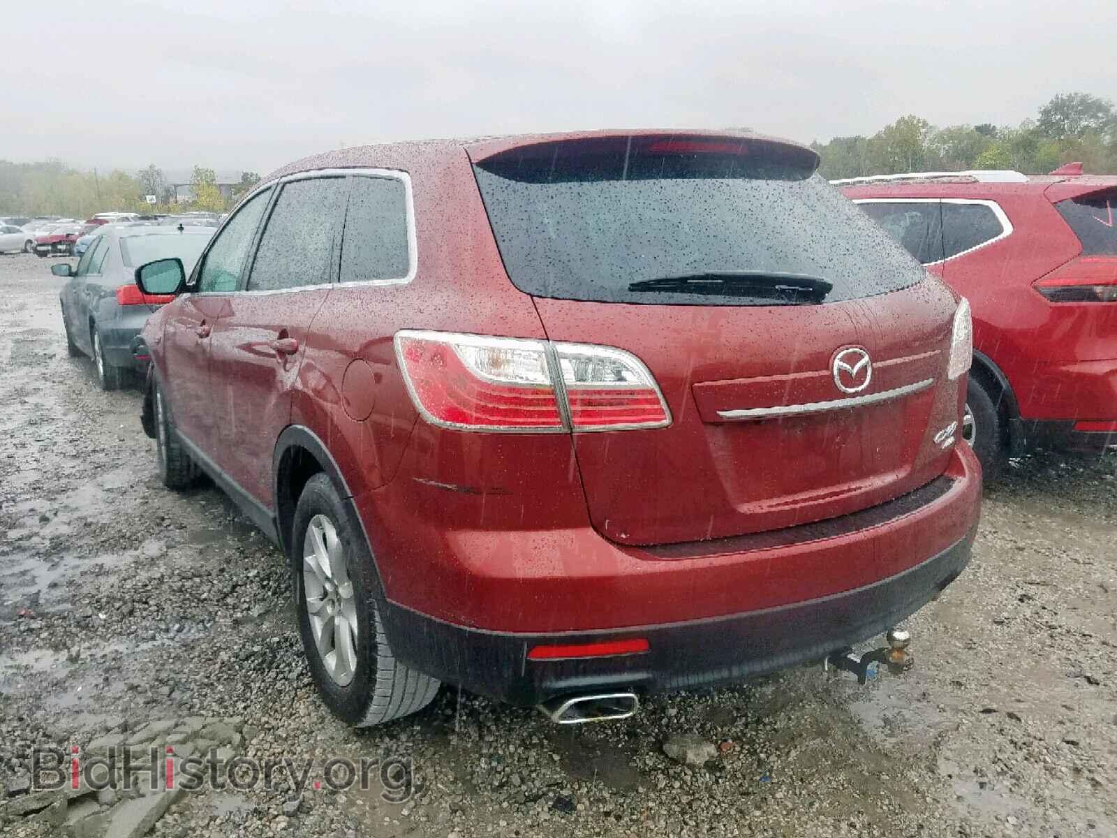 2011 MAZDA CX-9 - VIN: JM3TB3CV3B0322366 - Фото 3