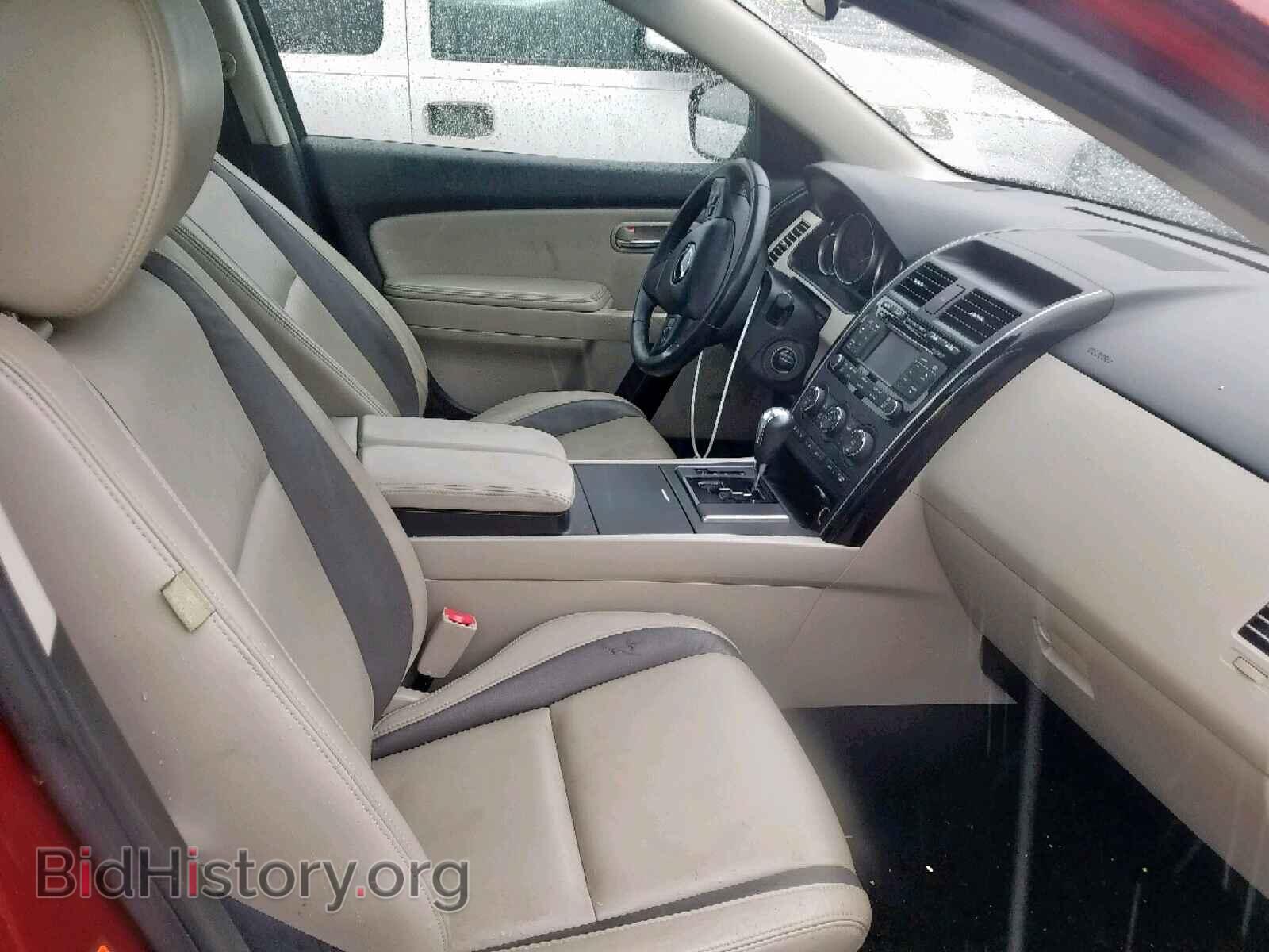 2011 MAZDA CX-9 - VIN: JM3TB3CV3B0322366 - Фото 5