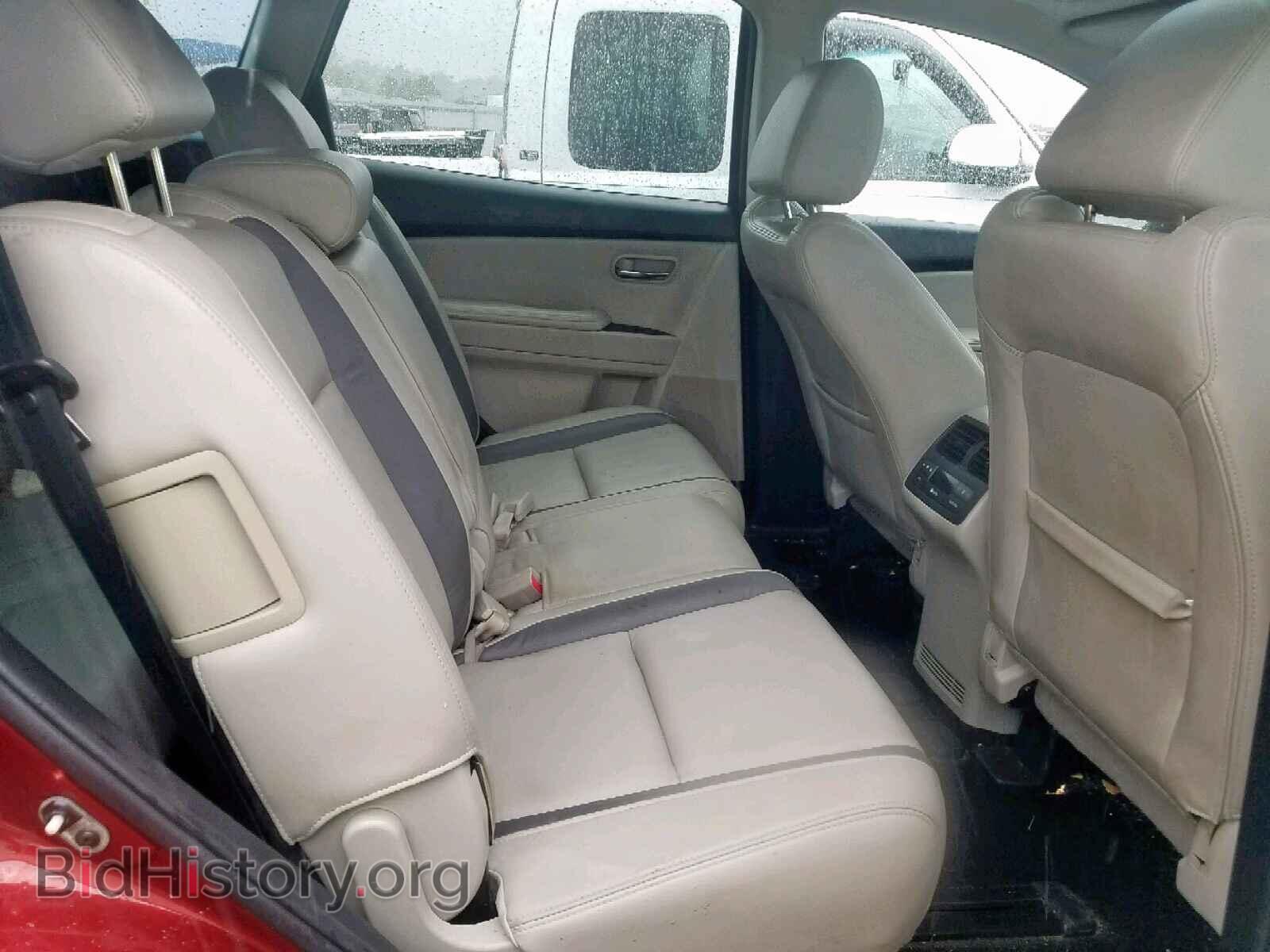 2011 MAZDA CX-9 - VIN: JM3TB3CV3B0322366 - Фото 6