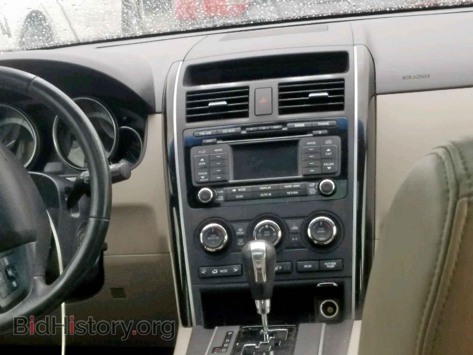 2011 MAZDA CX-9 - VIN: JM3TB3CV3B0322366 - Фото 9