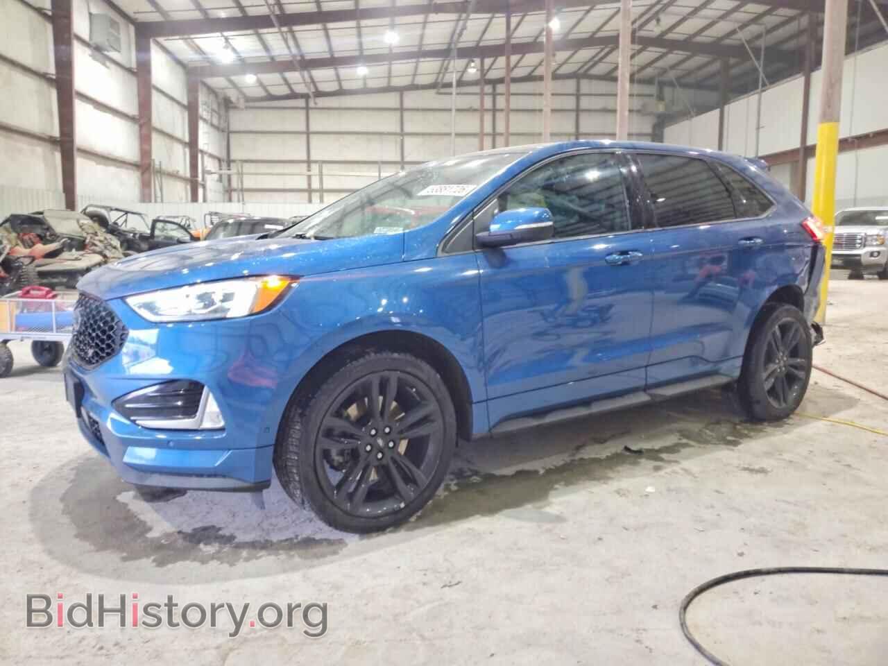 Photo 2FMPK4AP2KBB41015 - FORD EDGE 2019