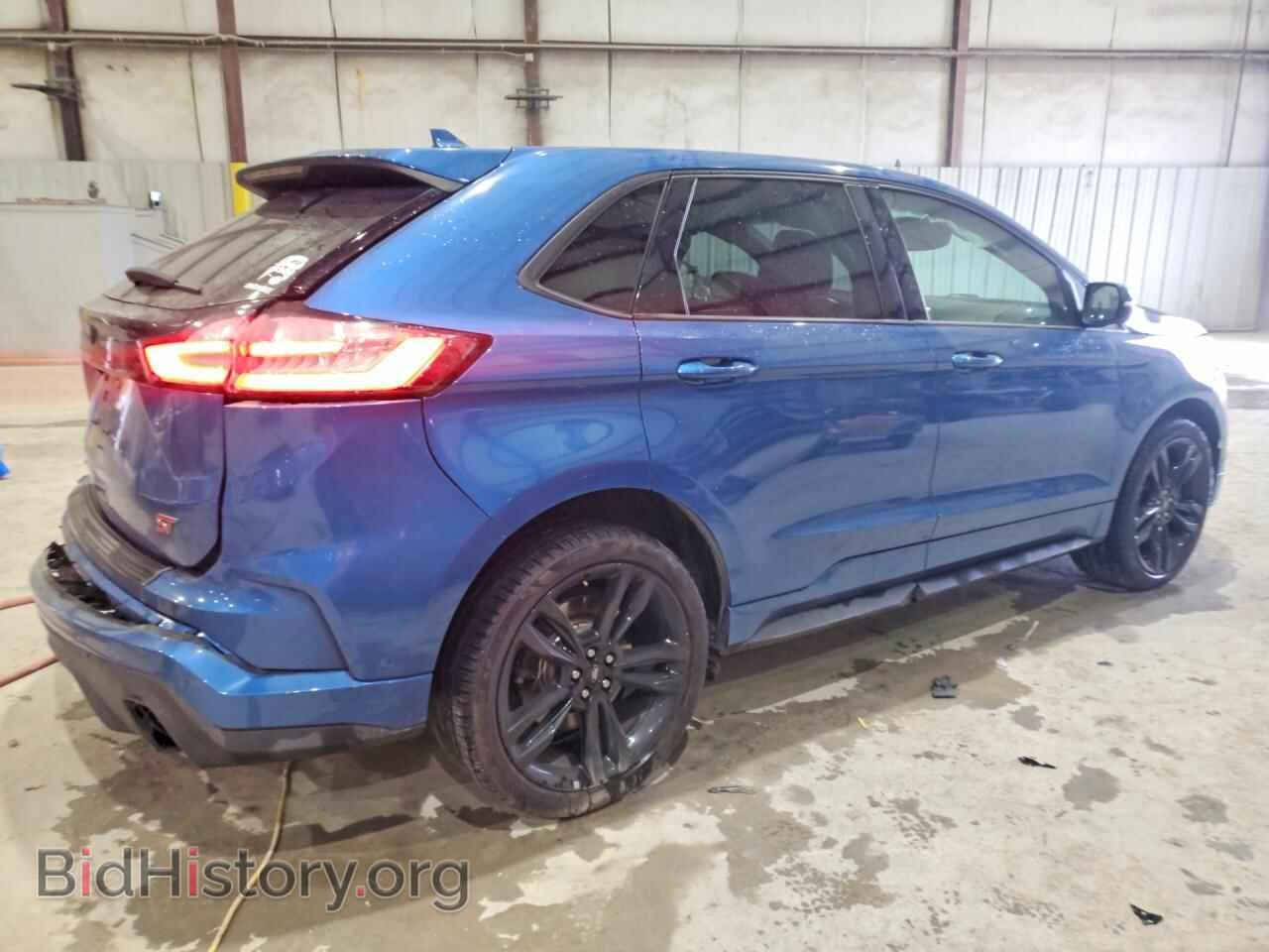2019 FORD EDGE - VIN: 2FMPK4AP2KBB41015 - Photo 3