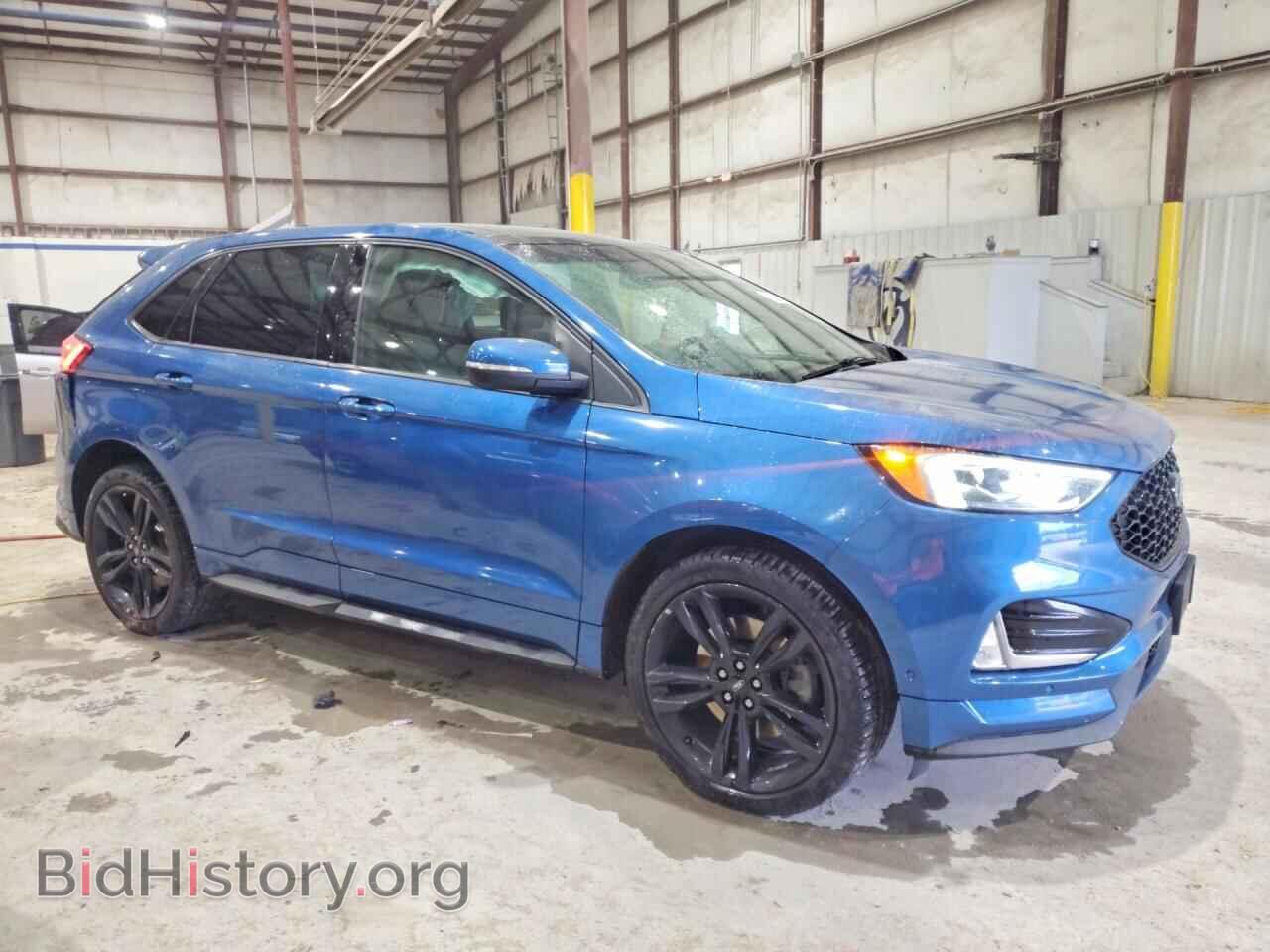 2019 FORD EDGE - VIN: 2FMPK4AP2KBB41015 - Photo 4