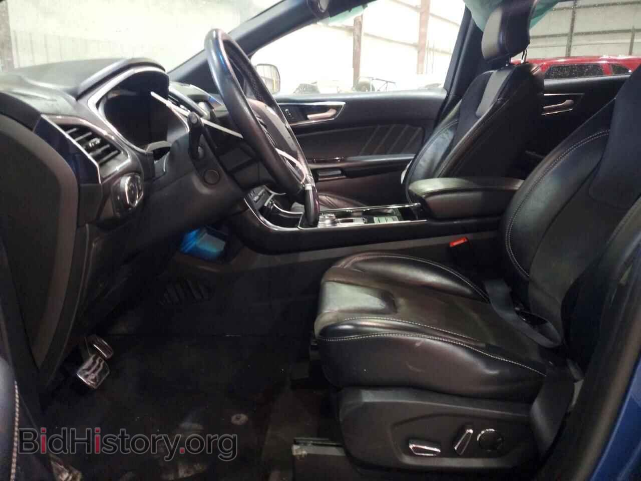 2019 FORD EDGE - VIN: 2FMPK4AP2KBB41015 - Photo 7