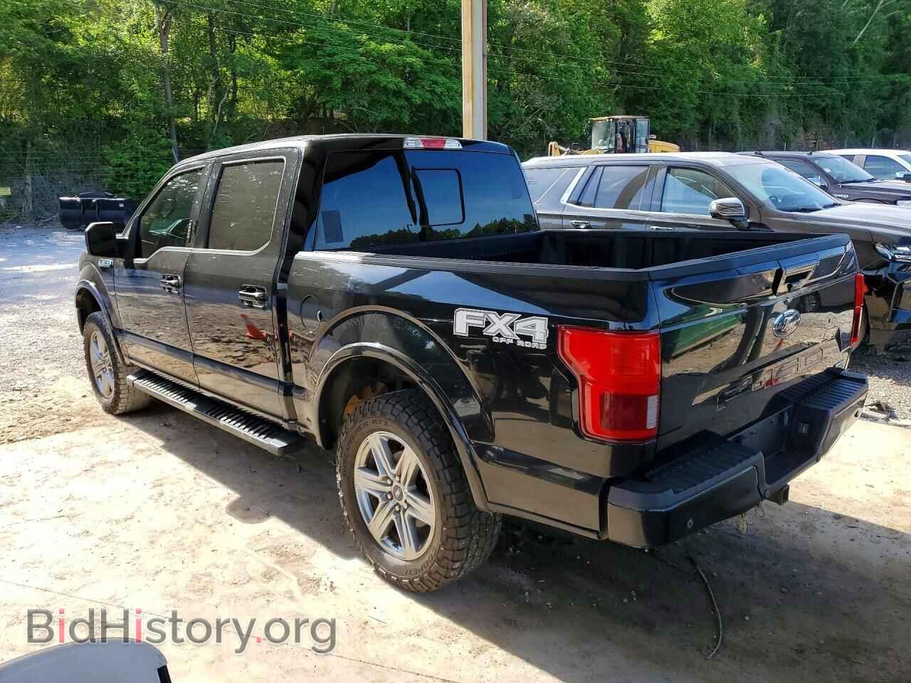 2019 FORD F150 - VIN: 1FTEW1E45KFB00312 - Фото 2
