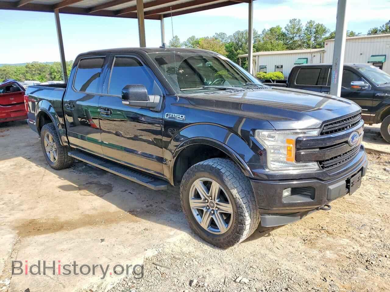 2019 FORD F150 - VIN: 1FTEW1E45KFB00312 - Фото 4