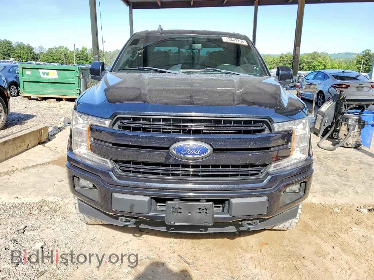 2019 FORD F150 - VIN: 1FTEW1E45KFB00312 - Фото 5