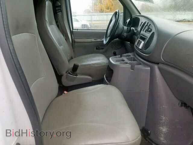 2000 FORD ECONOLINE - VIN: 1FTSE34L4YHB81147 - Фото 5
