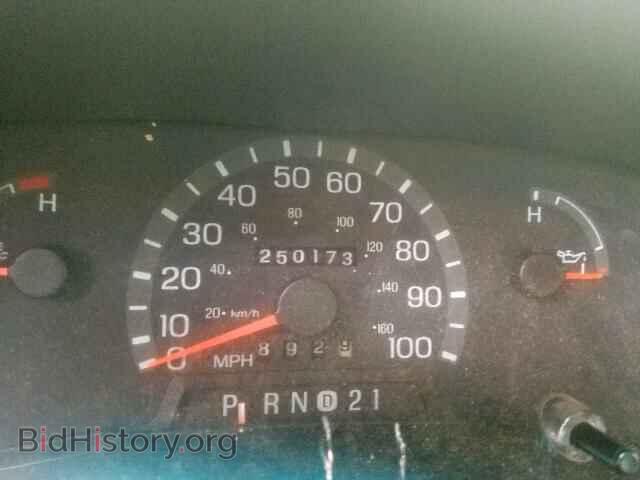 2000 FORD ECONOLINE - VIN: 1FTSE34L4YHB81147 - Фото 8