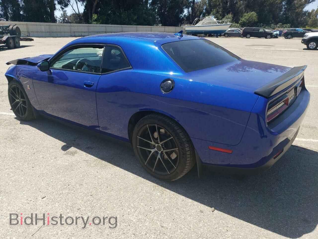 2019 DODGE CHALLENGER - VIN: 2C3CDZFJ6KH543295 - Фото 2