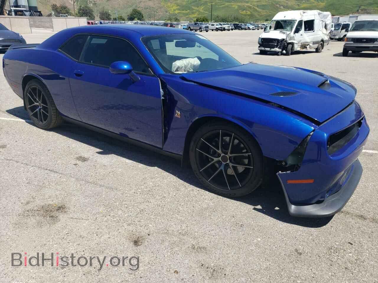2019 DODGE CHALLENGER - VIN: 2C3CDZFJ6KH543295 - Фото 4