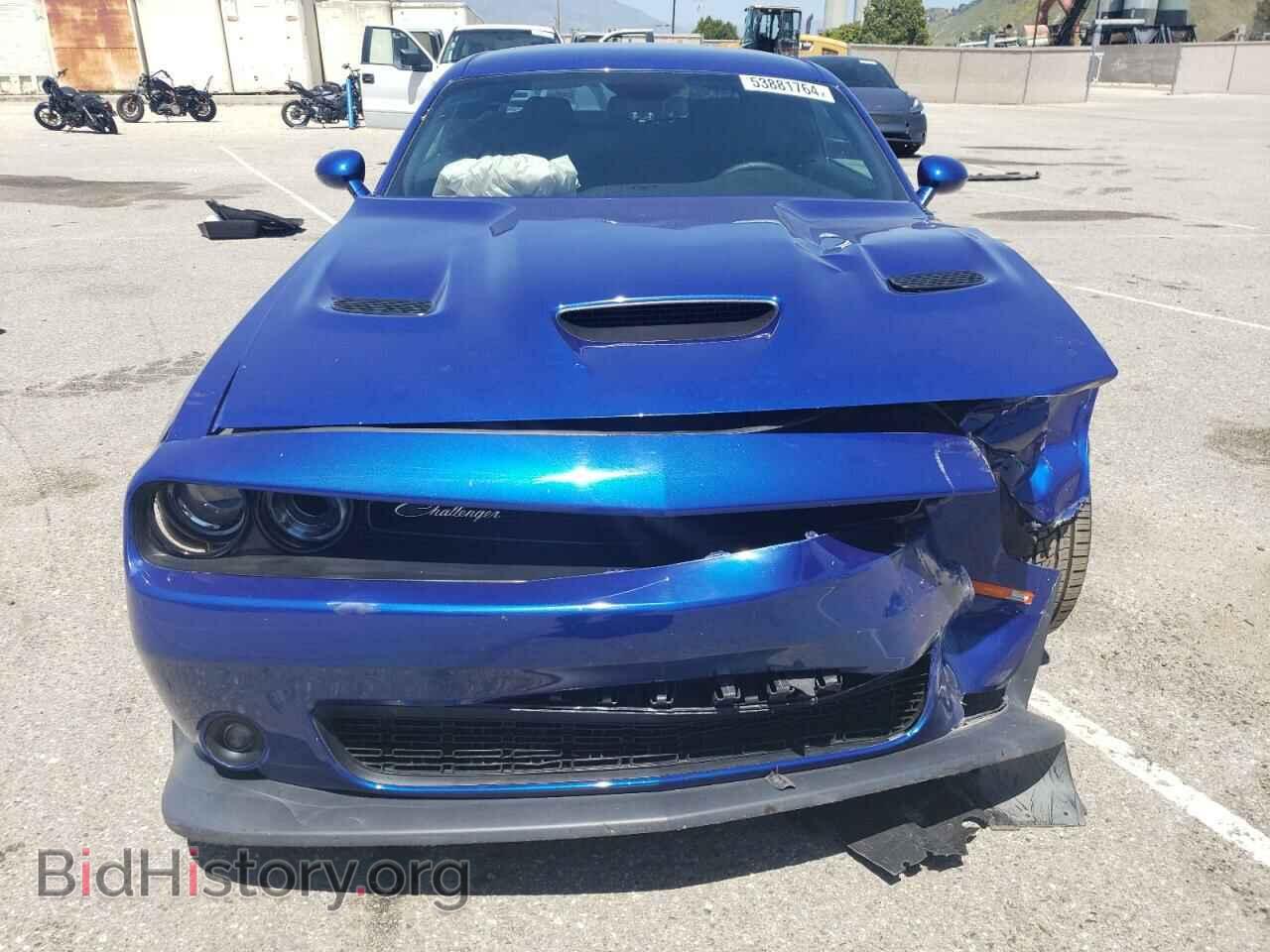 2019 DODGE CHALLENGER - VIN: 2C3CDZFJ6KH543295 - Фото 5