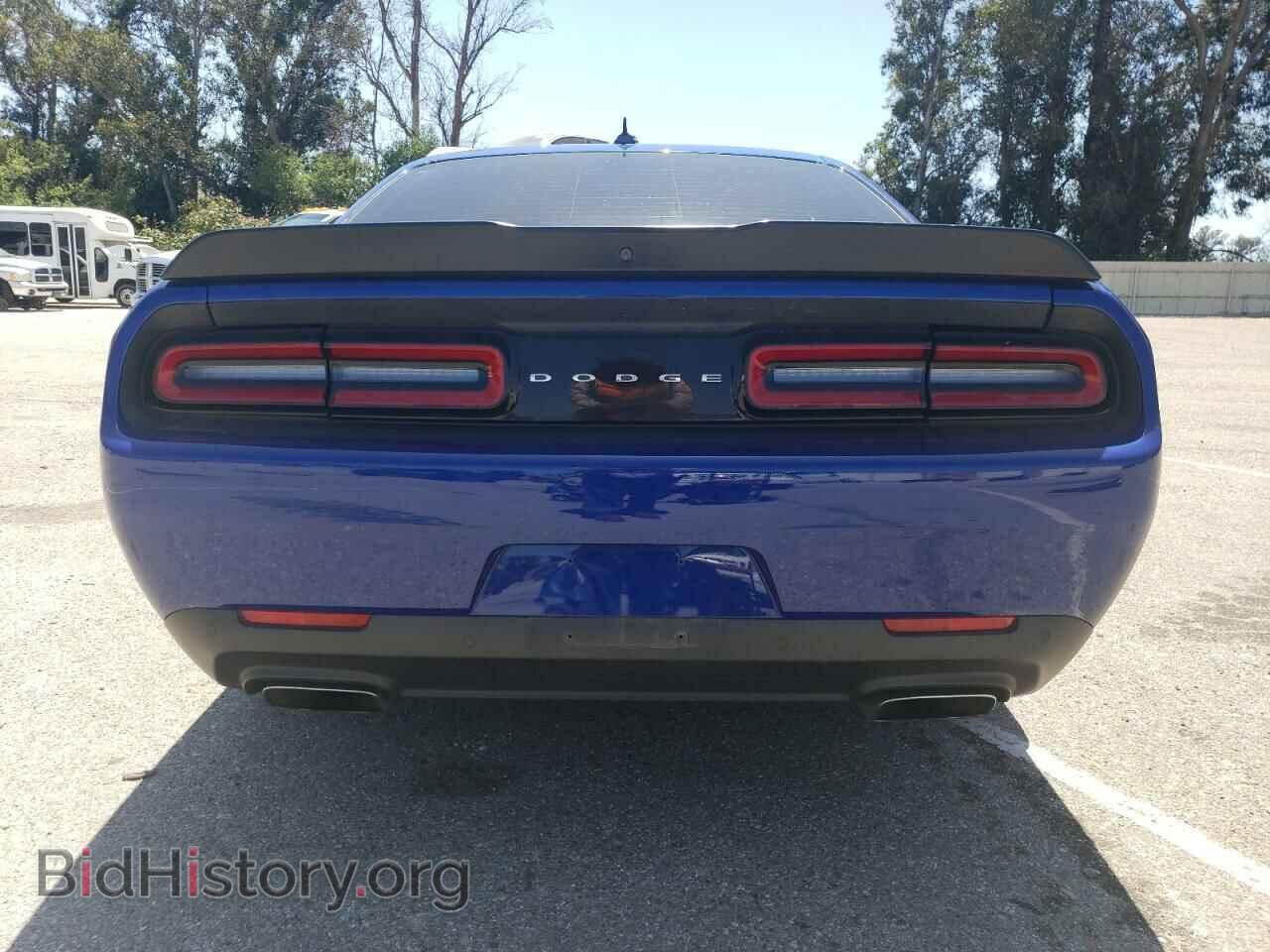 2019 DODGE CHALLENGER - VIN: 2C3CDZFJ6KH543295 - Фото 6