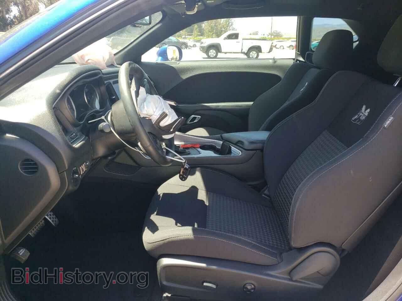 2019 DODGE CHALLENGER - VIN: 2C3CDZFJ6KH543295 - Фото 7