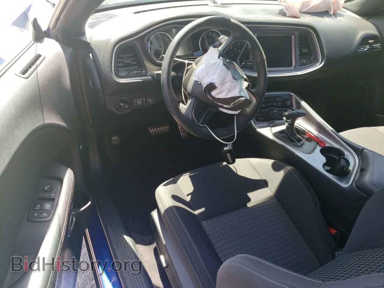2019 DODGE CHALLENGER - VIN: 2C3CDZFJ6KH543295 - Фото 8