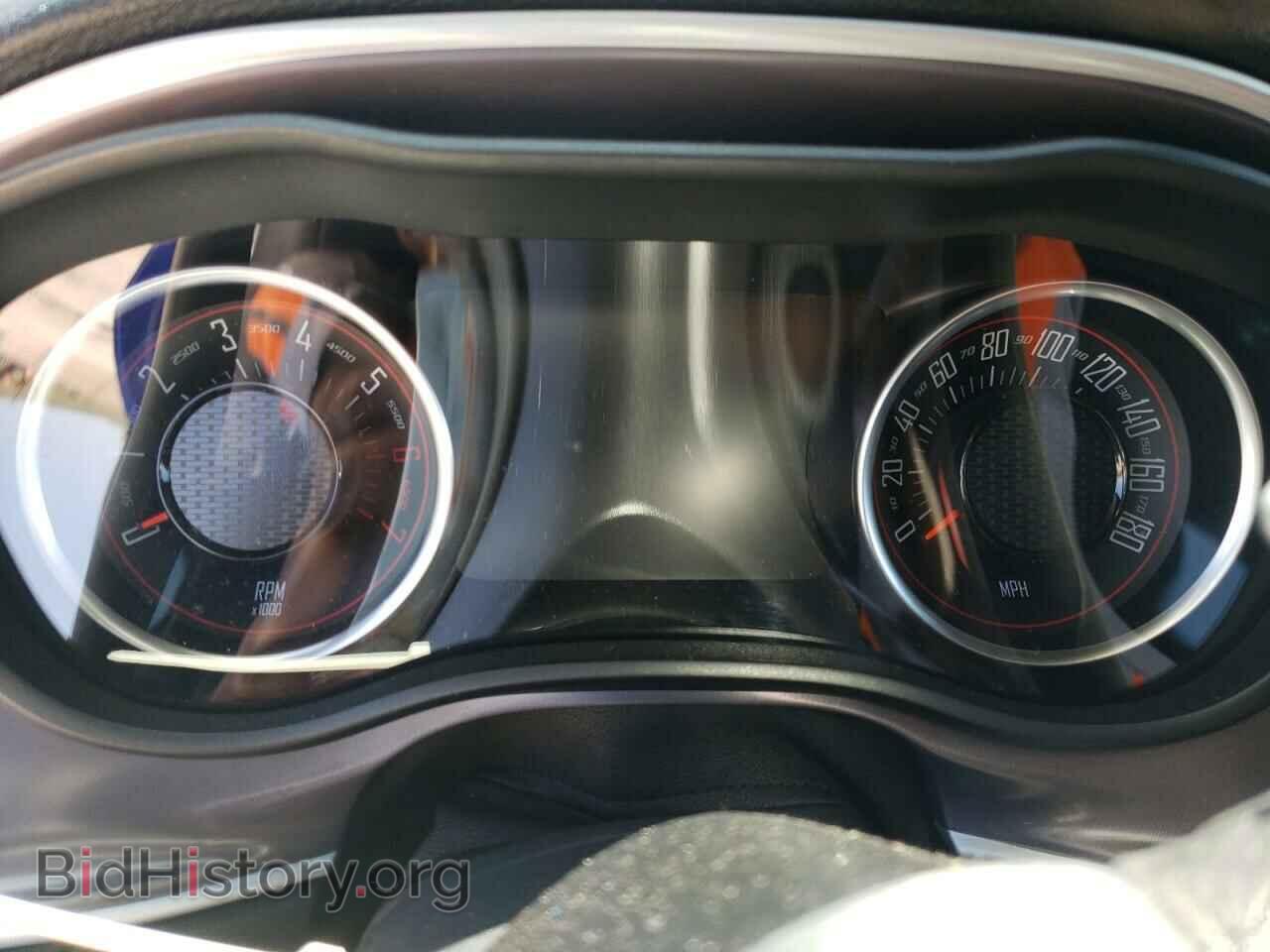 2019 DODGE CHALLENGER - VIN: 2C3CDZFJ6KH543295 - Фото 9