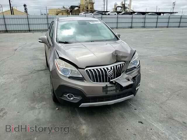 2015 BUICK ENCORE - VIN: KL4CJCSB6FB061581 - Photo 14