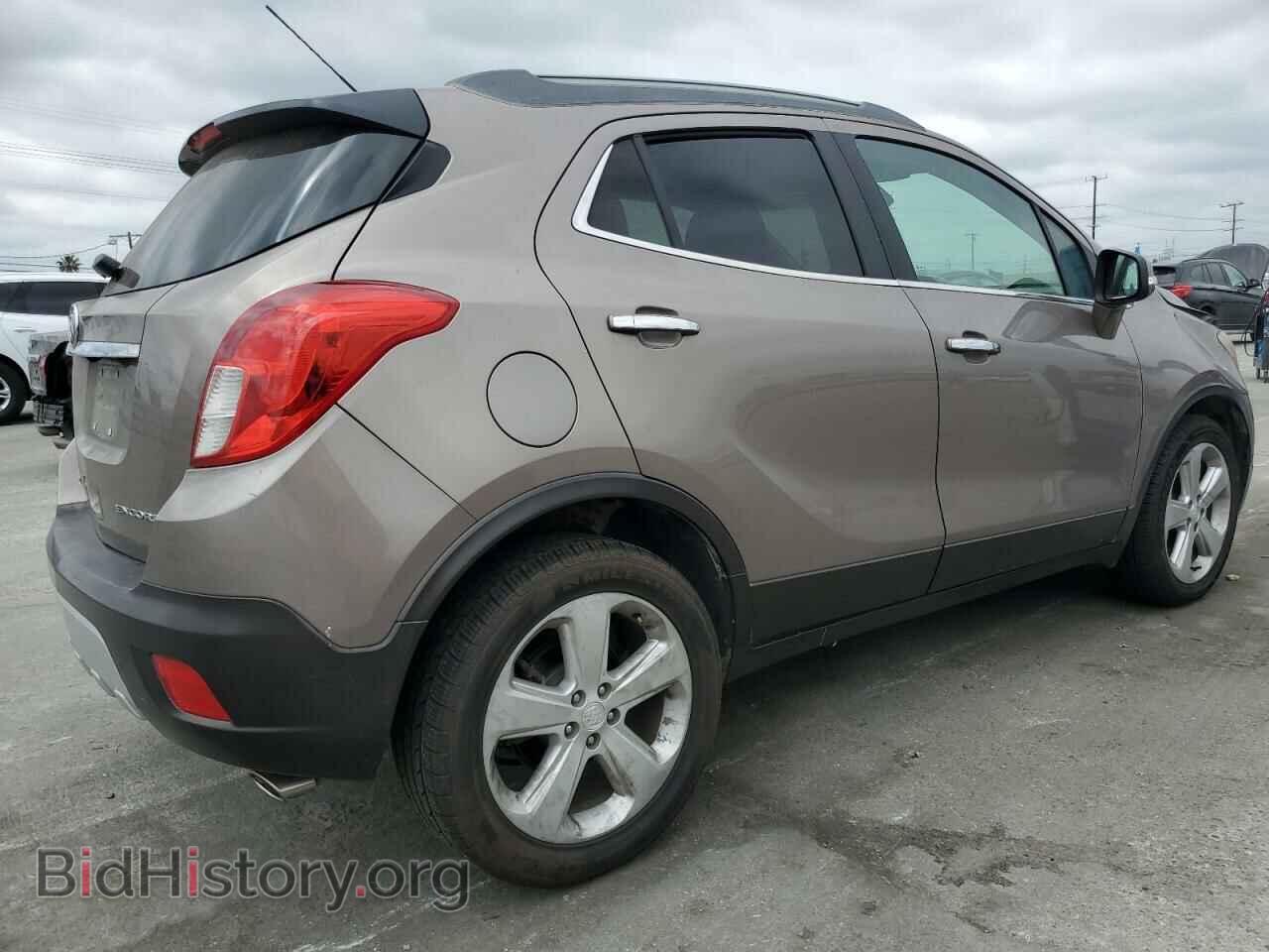 2015 BUICK ENCORE - VIN: KL4CJCSB6FB061581 - Photo 3