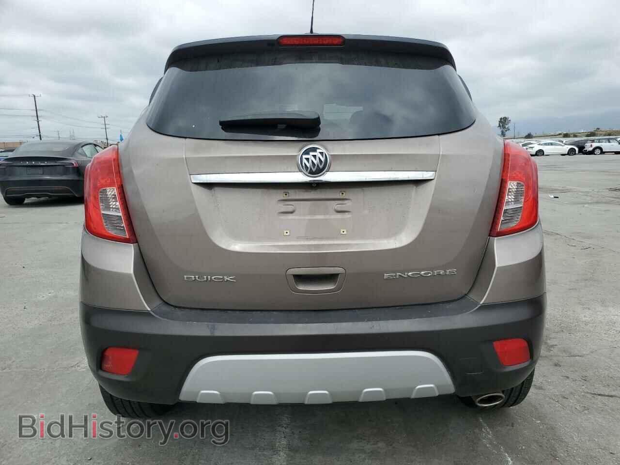 2015 BUICK ENCORE - VIN: KL4CJCSB6FB061581 - Photo 6