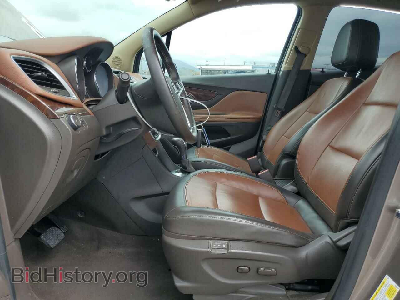 2015 BUICK ENCORE - VIN: KL4CJCSB6FB061581 - Photo 7