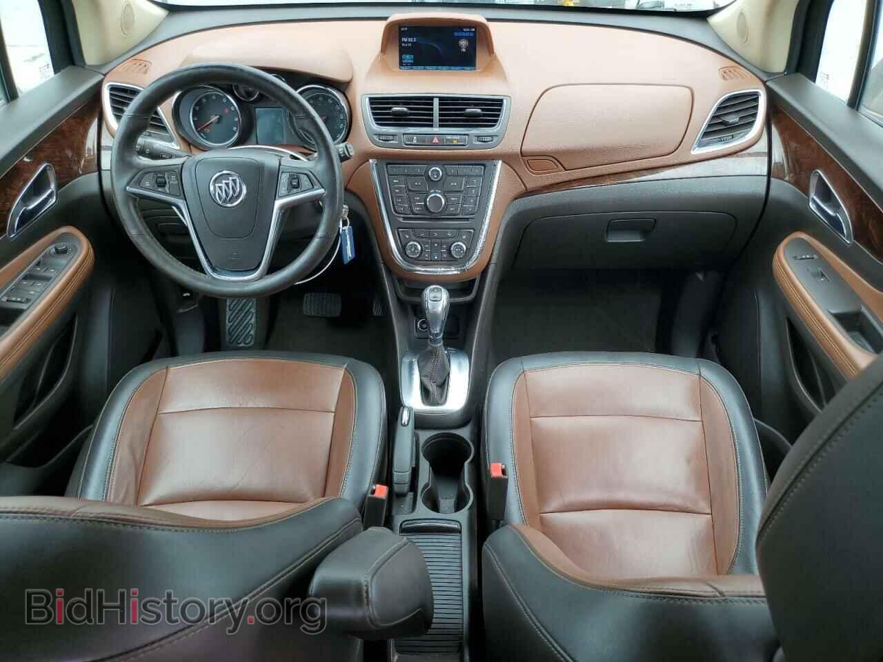 2015 BUICK ENCORE - VIN: KL4CJCSB6FB061581 - Photo 8