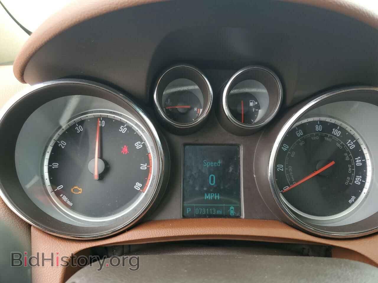 2015 BUICK ENCORE - VIN: KL4CJCSB6FB061581 - Photo 9