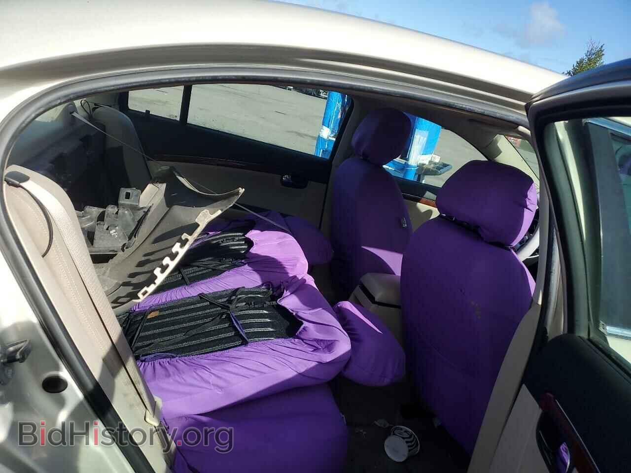 2009 SATURN AURA - VIN: 1G8ZS57B59F190825 - Фото 10
