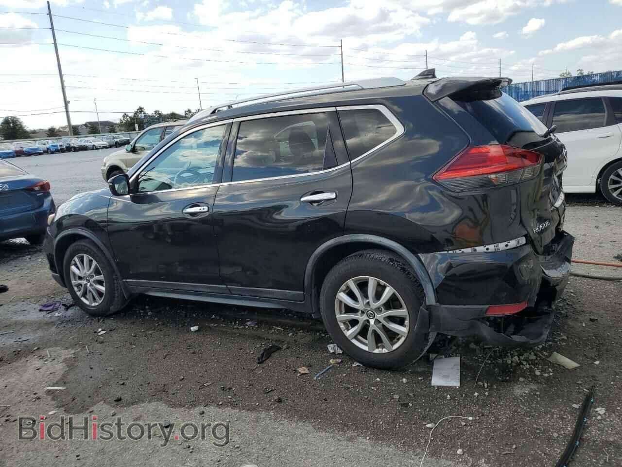 2017 NISSAN ROGUE - VIN: KNMAT2MT5HP603945 - Фото 2