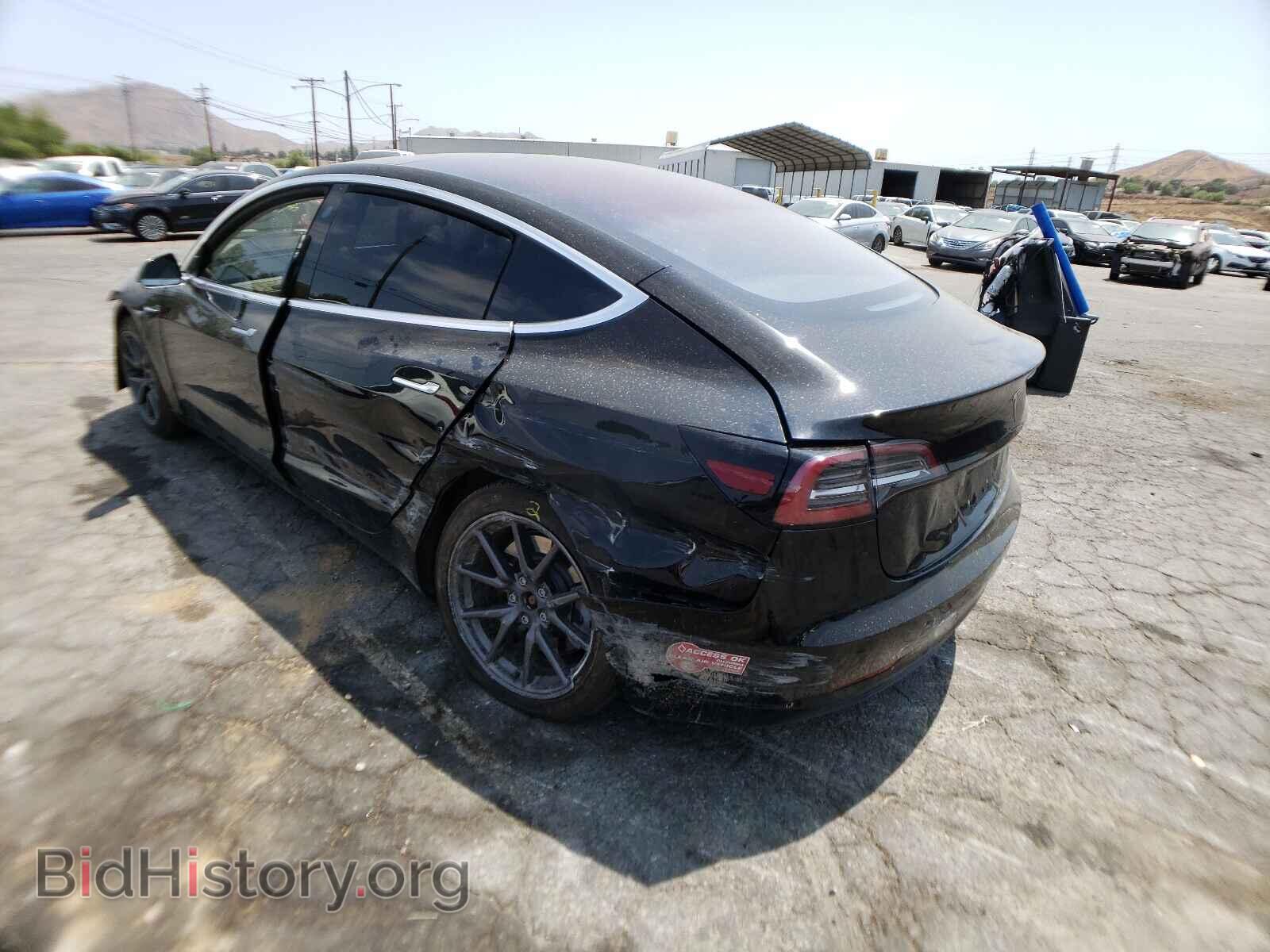 2018 TESLA MODEL 3 - VIN: 5YJ3E1EAXJF012438 - Фото 3